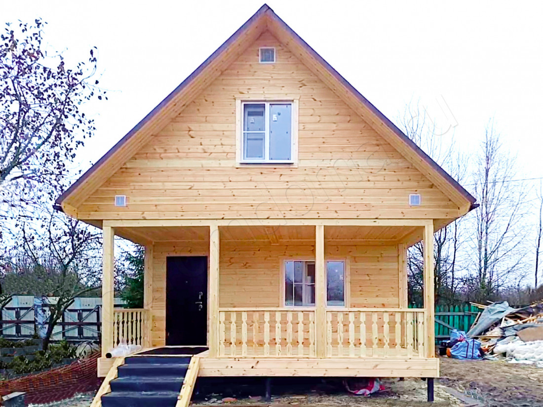 Дом в СНТ Металлург