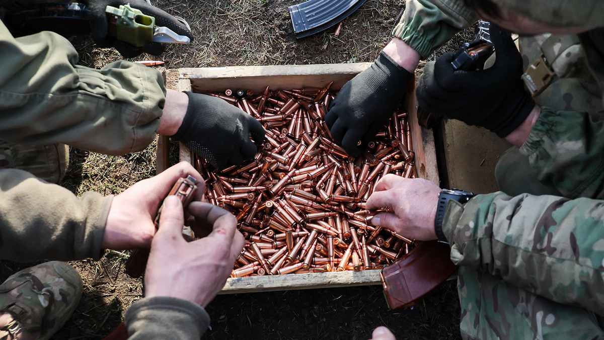   Александр Полегенько / ТАСС