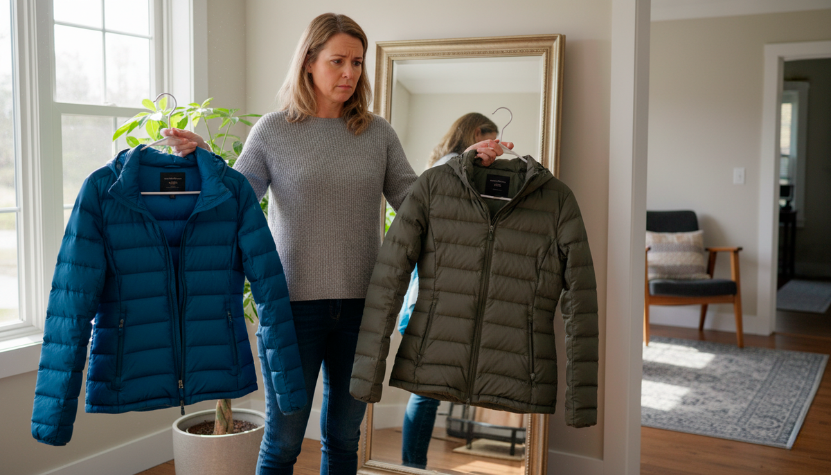 Какой пуховик выбрать? Вопрос, который волнует каждую зиму