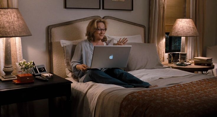 Интерьеры из кино 