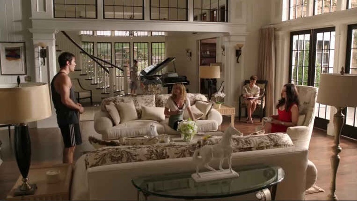 Американская классика в интерьере: когда прошлое встречается с настоящим.