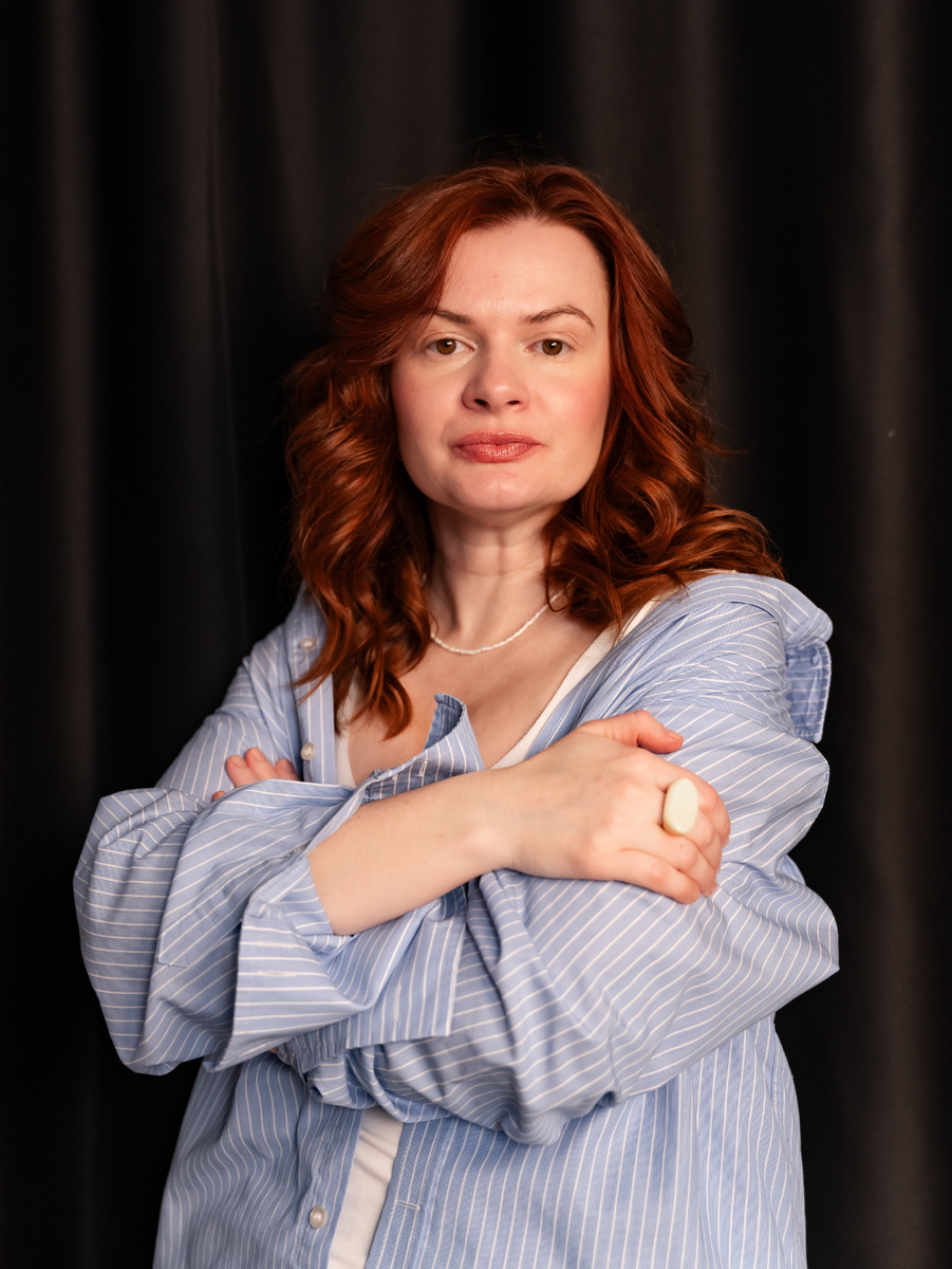 Психолог Крымова Елена