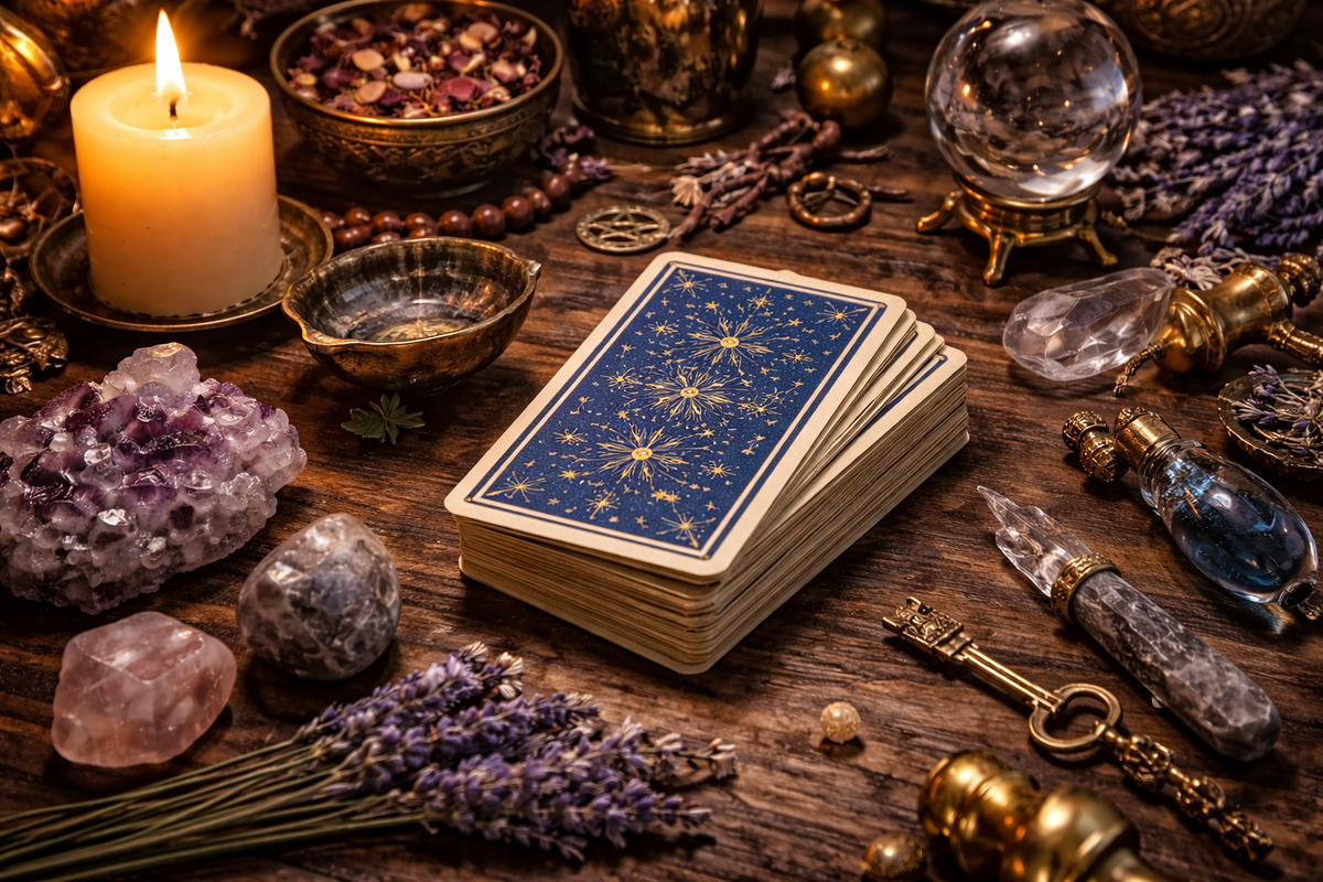 Карта Таро Королева Кубков — про интуицию, эмпатию и честность с собой