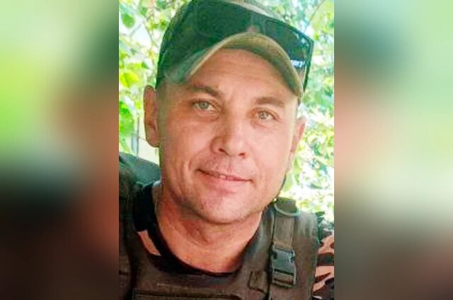    Чебнев был кадровым военным, на СВО отправился добровольцем. Фото: АиФ-Казань