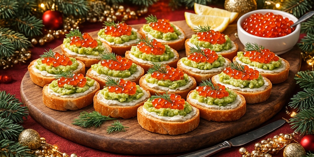 Что приготовить на Новый год 2026, если нет времени: 5 быстрых блюд