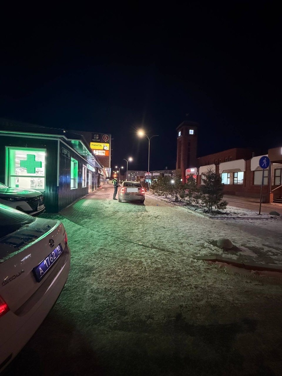    Фото: Госавтоинспекция Петрозаводска / ВК