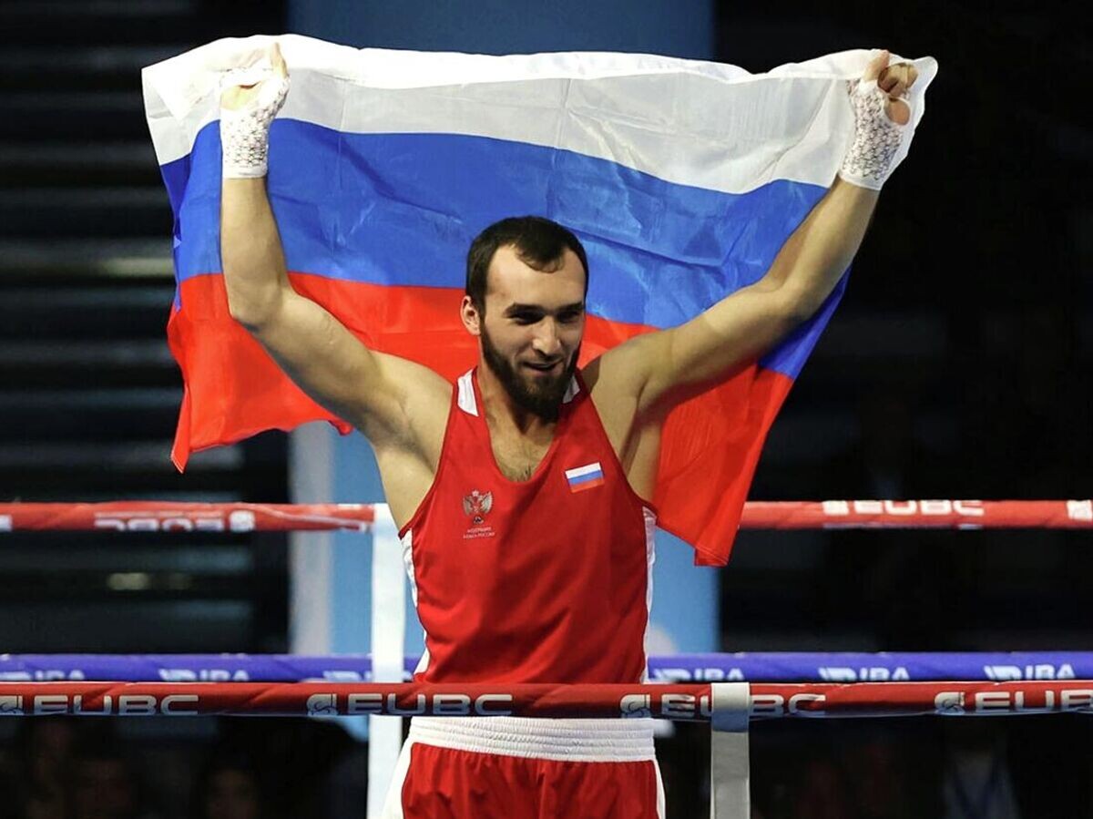    Муслим Гаджимагомедов | © РИА Новости / Александар Джорович