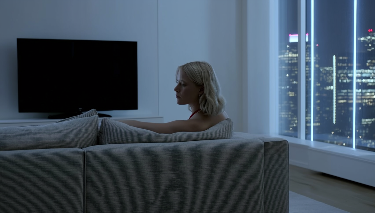 А рядом никого. 🌃