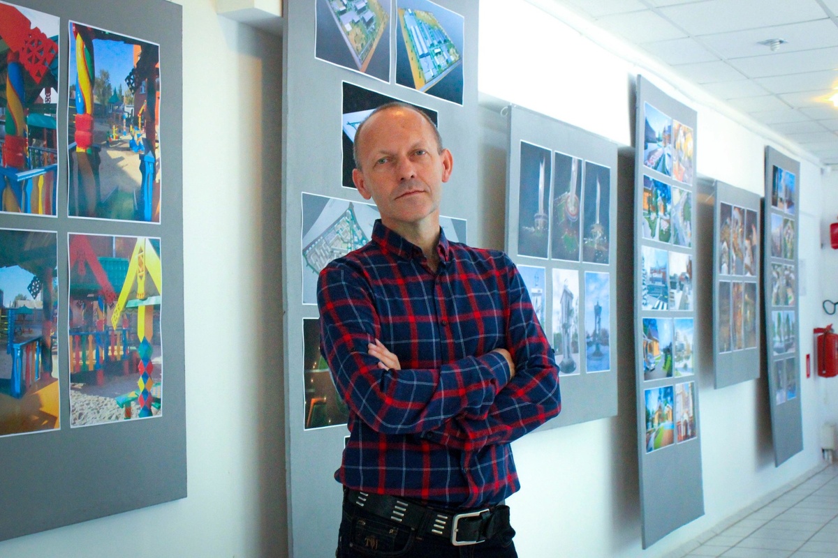 Дмитрий Волкогонов