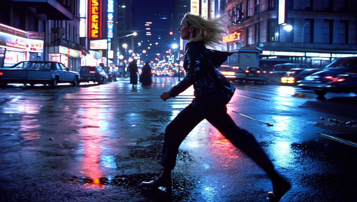 Ярко. Быстро. Сильно. И слишком недолго. 🔥