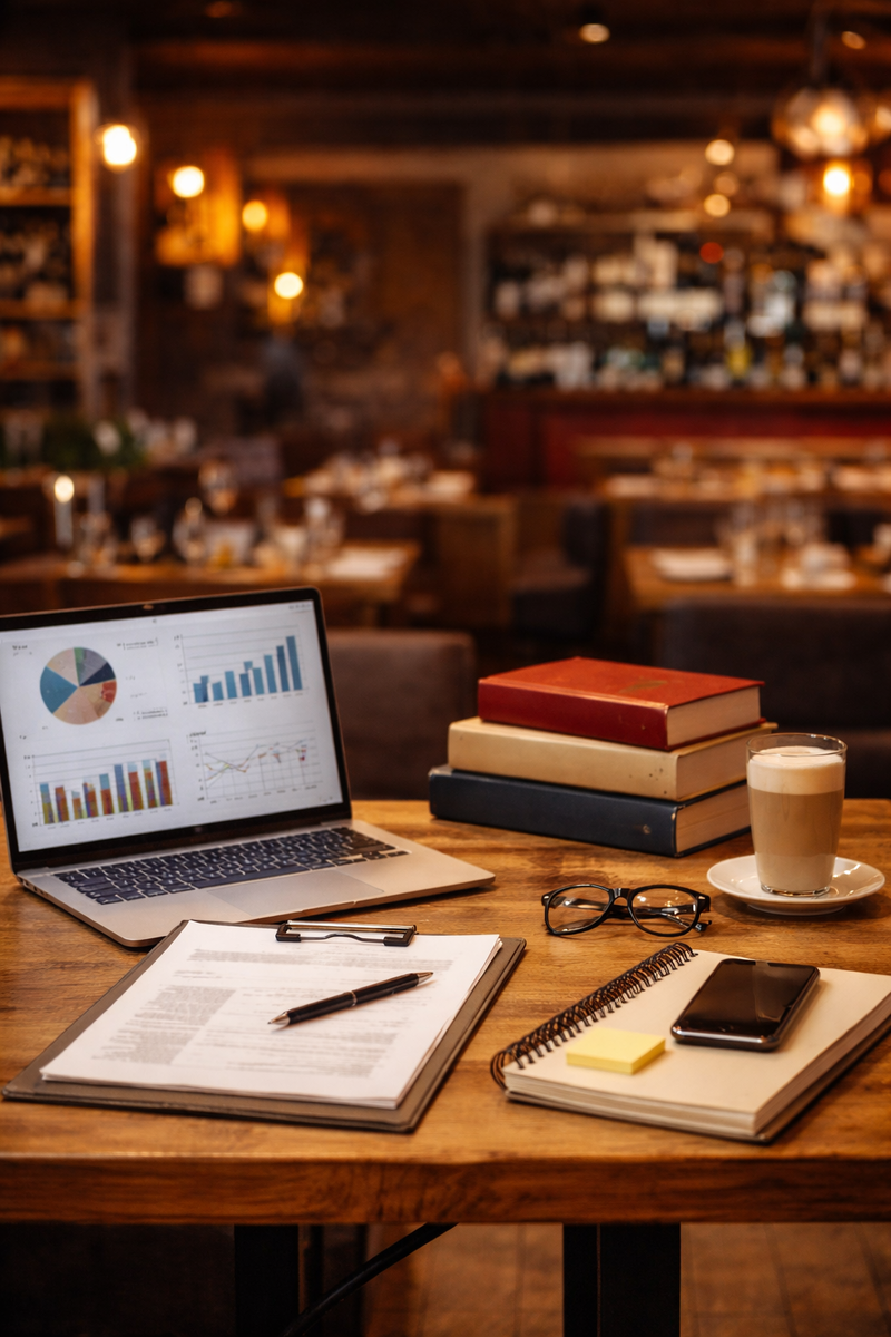 Сообщество эксперта ресторанного и отельного бизнеса.