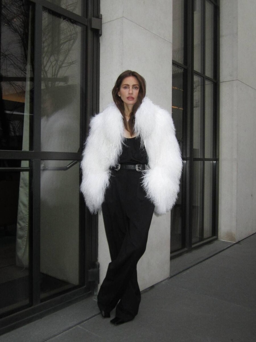    Сергей и Анна Семак. Источник: t.me/semak_anna