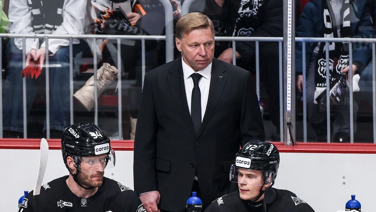     Источник: ХК «Трактор»