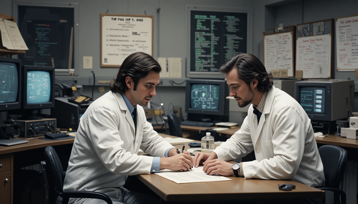 Кто на самом деле придумал интернет?