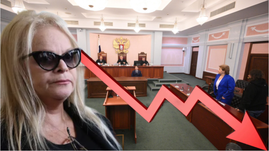 Ликование в зале заседаний - Верховный суд поддержал Полину Лурье. Что теперь ждет Ларису Долину.