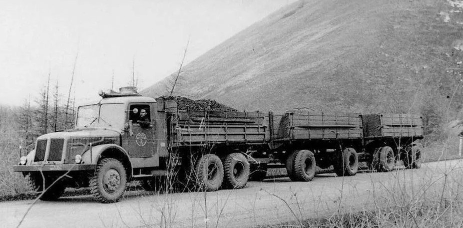 Чешский ответ бездорожью: почему водители любили грузовики Tatra