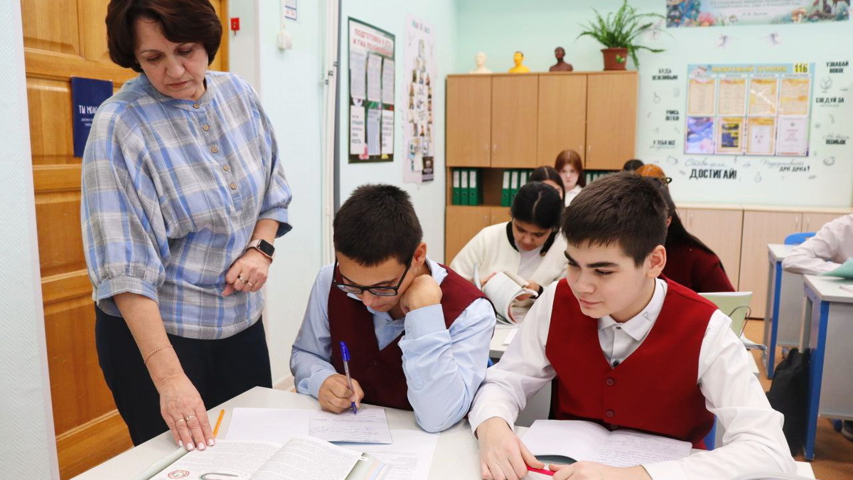    Формула успеха от Татьяны Добрян: как персонализированный подход к ученикам привел к победе