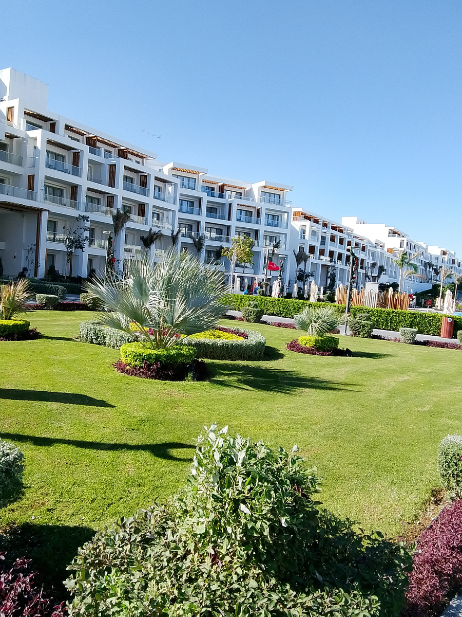 Фотография просто для иллюстрации статьи. Отель сети Rixos не имеет к содержанию текста никакого отношения.