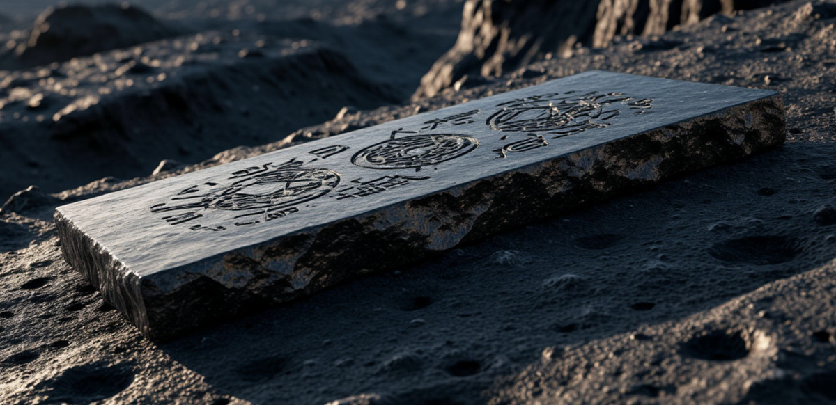 На поверхности одного из астероидов