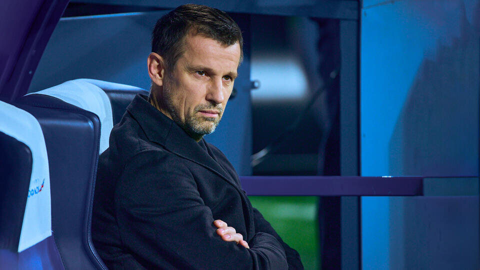     Семака с женой задержали в аэропорту Мюнхена Евдокимов Вячеслав /ФК "Зенит"/ТАСС