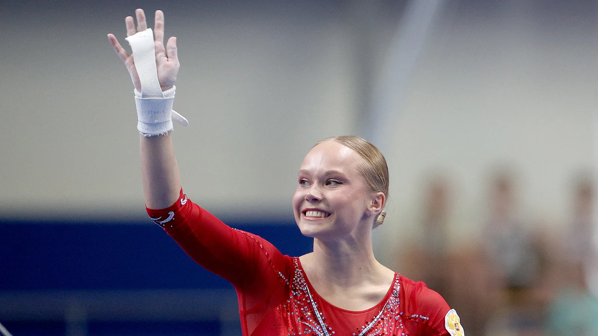 Ангелина Мельникова (Фото Егора Алеева / ТАСС)