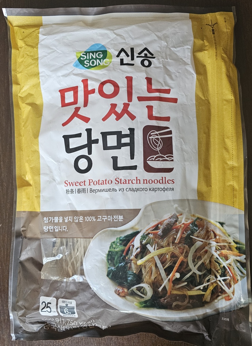 Лапша данмён