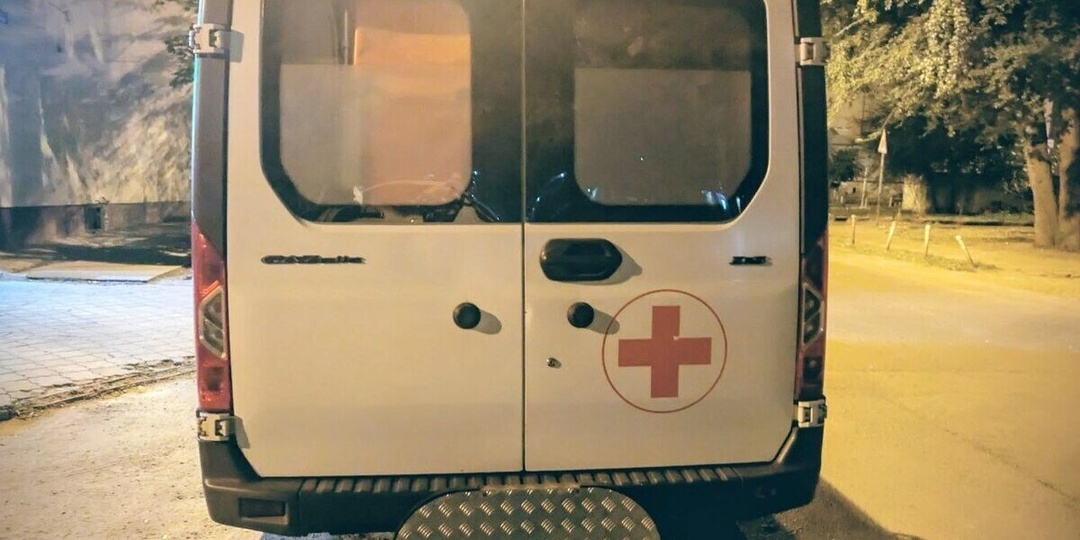 Ребенок провалился под лёд и утонул под Воронежем