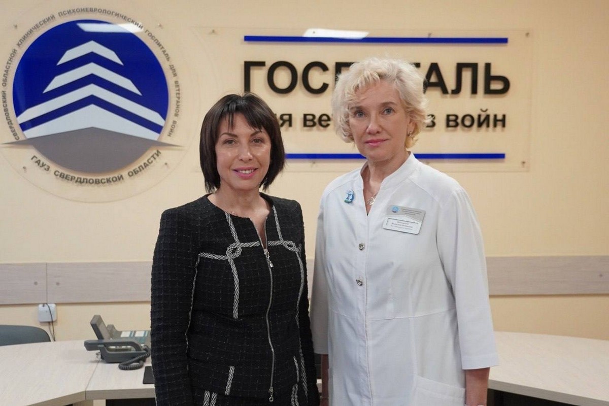    Фото: пресс-служба парвительства Свердловской области