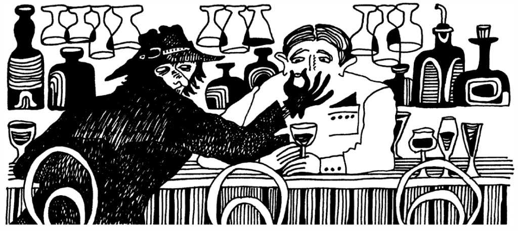 Иллюстрация Натальи Колпаковой