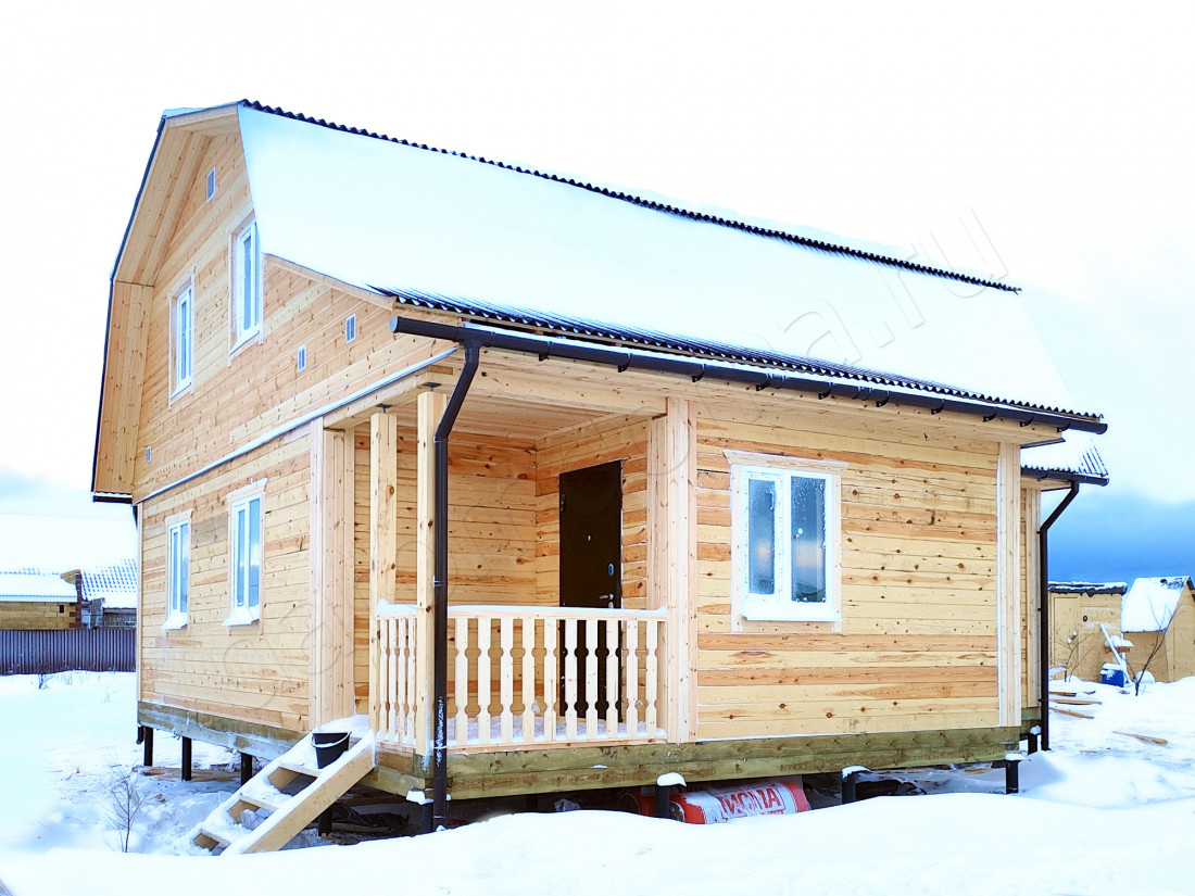 Дом в Сызрани