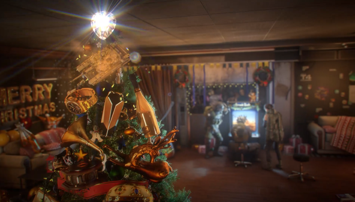 Скриншот из обзорного трейлера "Аркадный Натиск"