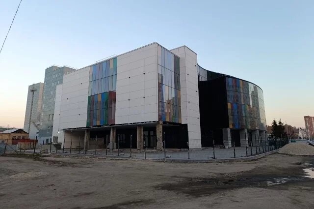    Когда в Пензе планируют достроить цирк?
