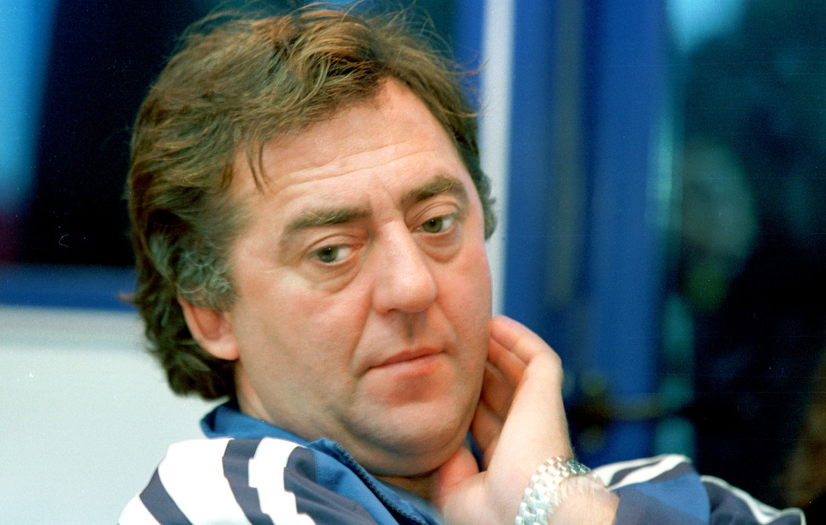    Сергей Ломанов   Виталий Иванов/ТАСС