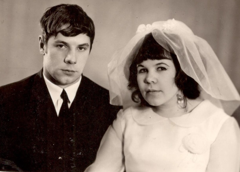    Супруги Завистович из Кондопоги отметили 55-летие совместной жизни© ЗАГС