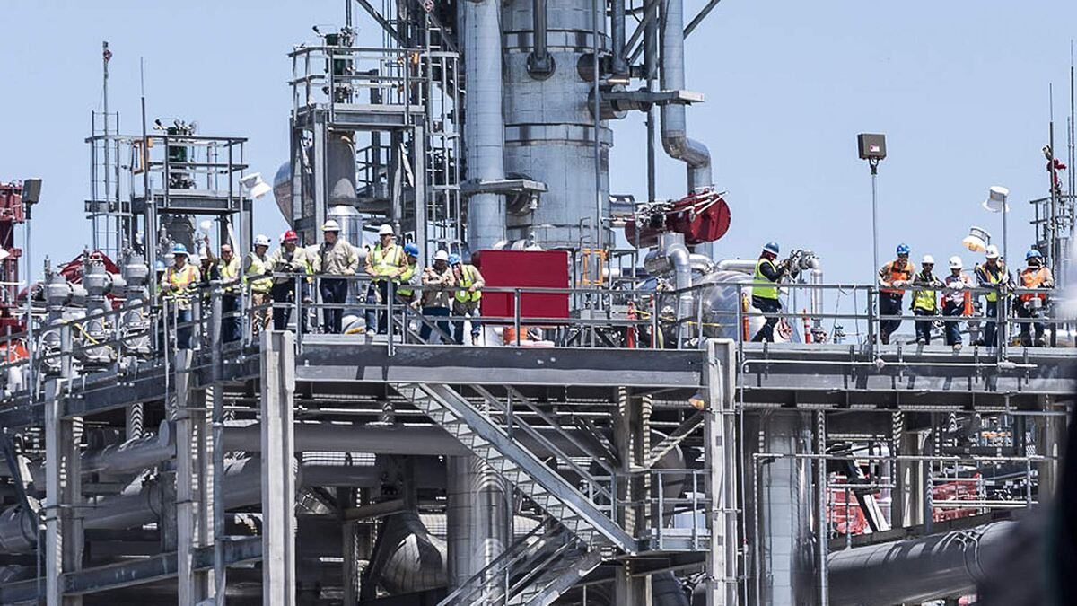 Фото: Global Look Press/White House/via Globallookpress.com