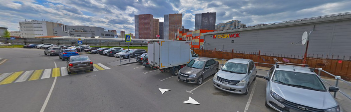 улица Академика Ларюшина