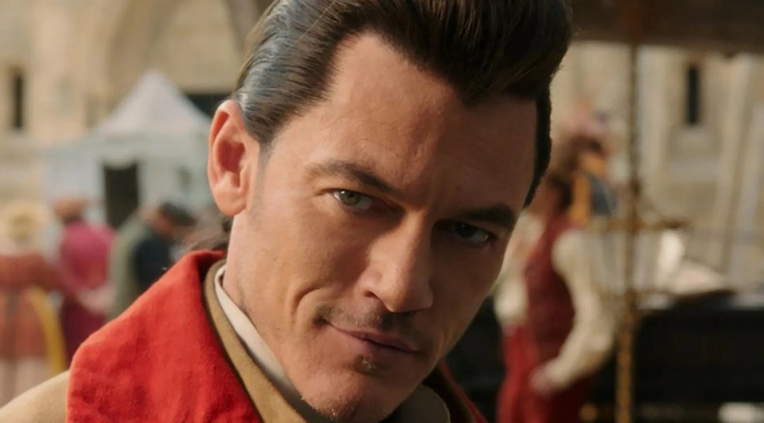     Кадр из фильма «Красавица и Чудовище» (2017)