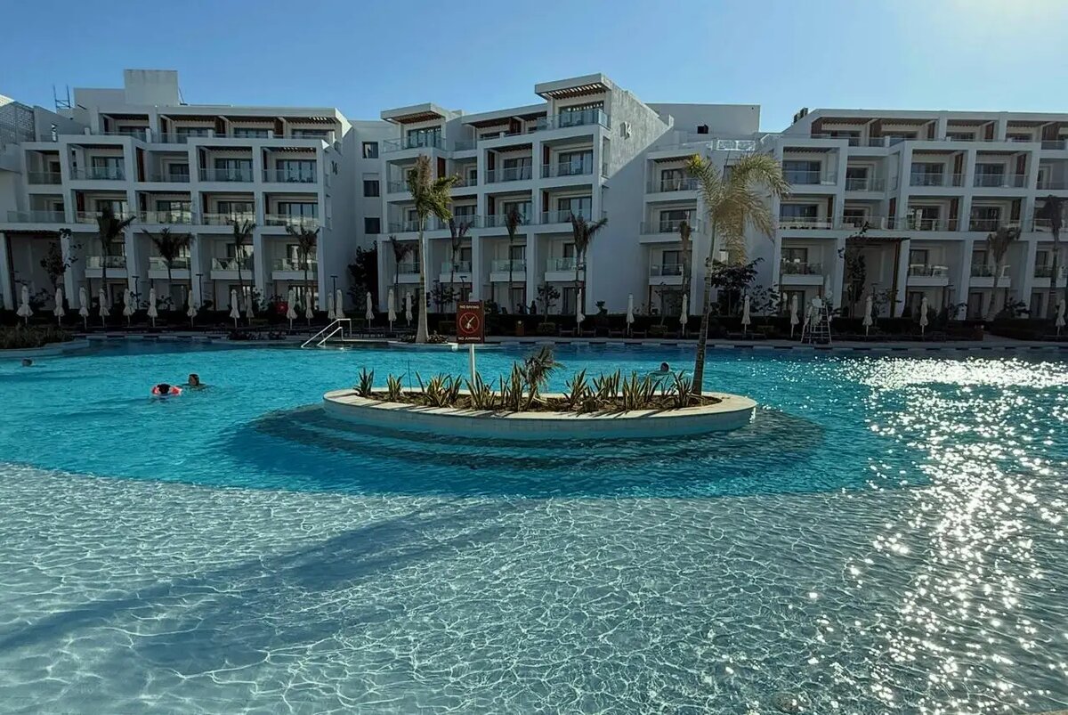     Отель Rixos Radamis в Шарм-эль-Шейхе. © Пресс-служба туроператора FUN&SUN. Ольга Ланская