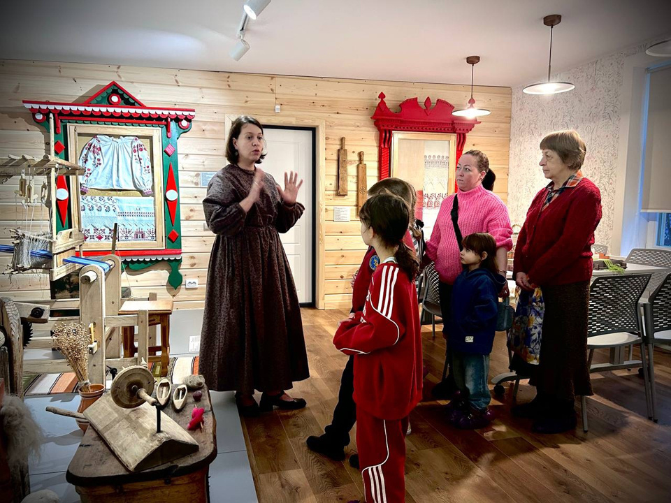     Фото: Щелковский историко-художественный музей