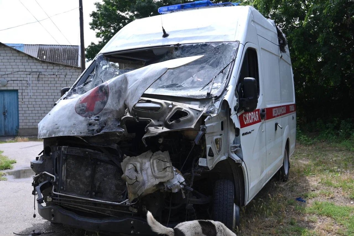    Фото: Официальный Телеграм-канал Родиона Мирошника