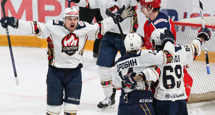    Фото: ХК "Олимпия"