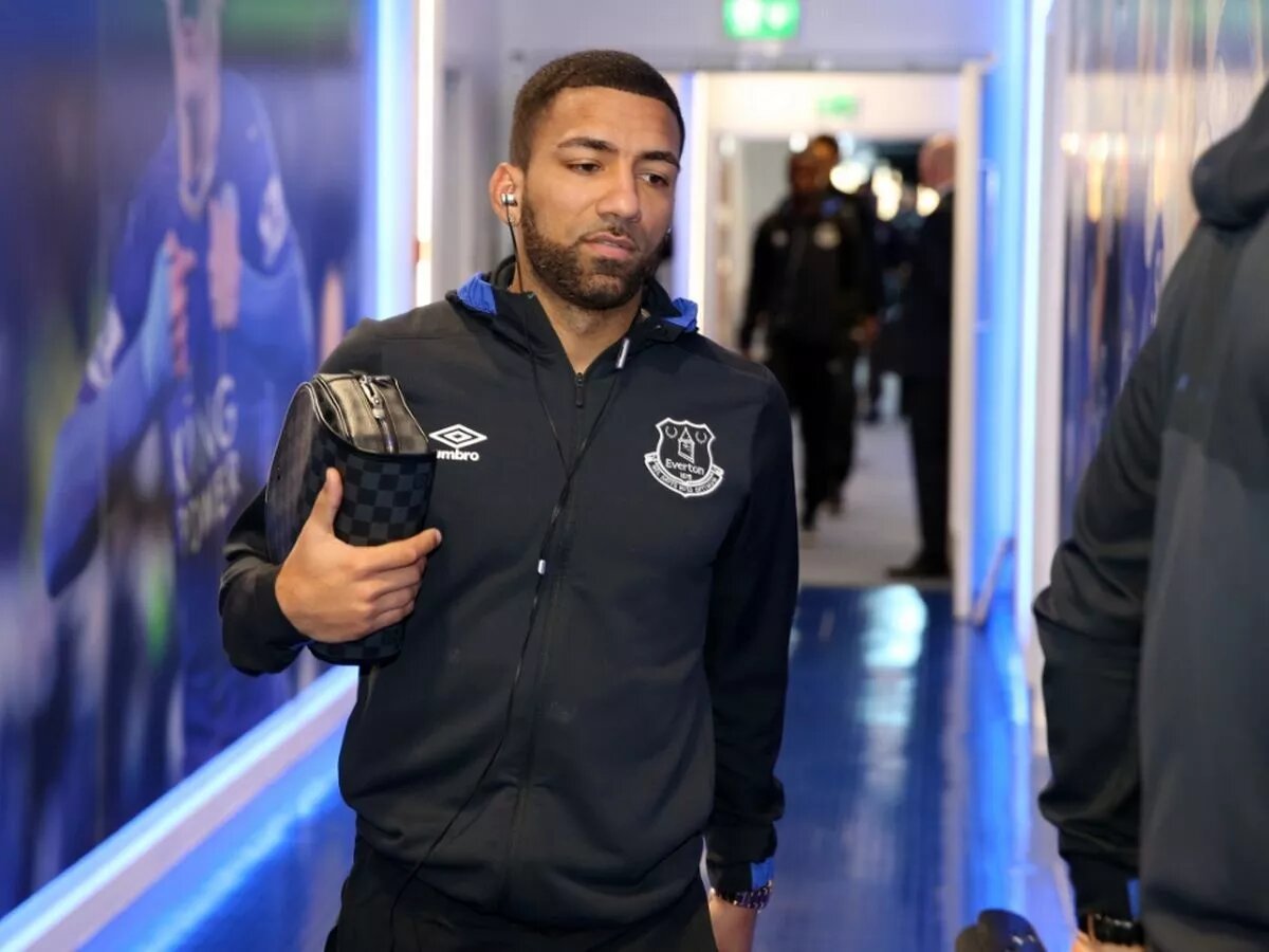 Аарон Леннон