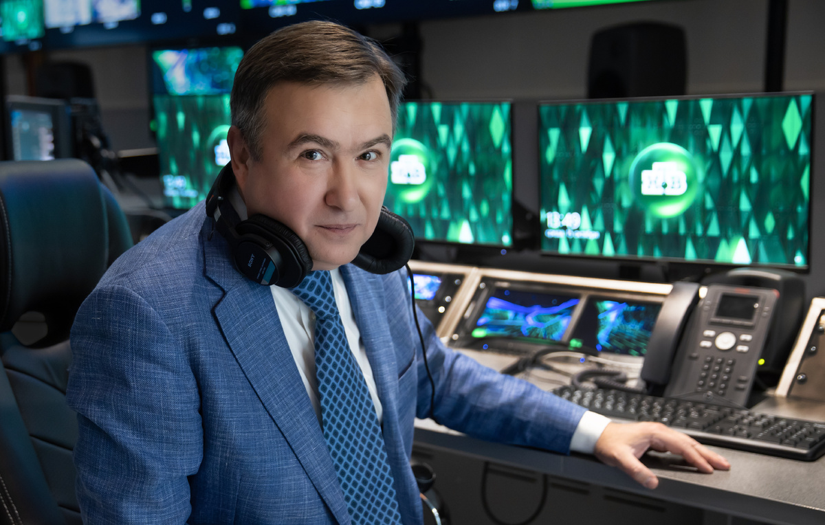    Алексей Земский  НТВ