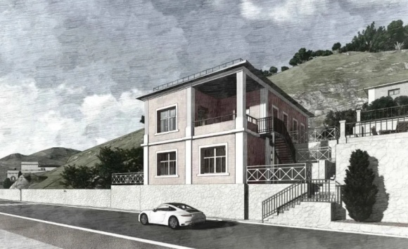 Фото: Из проекта по сохранению объекта культурного наследия «Дача Щербина» / ForPost