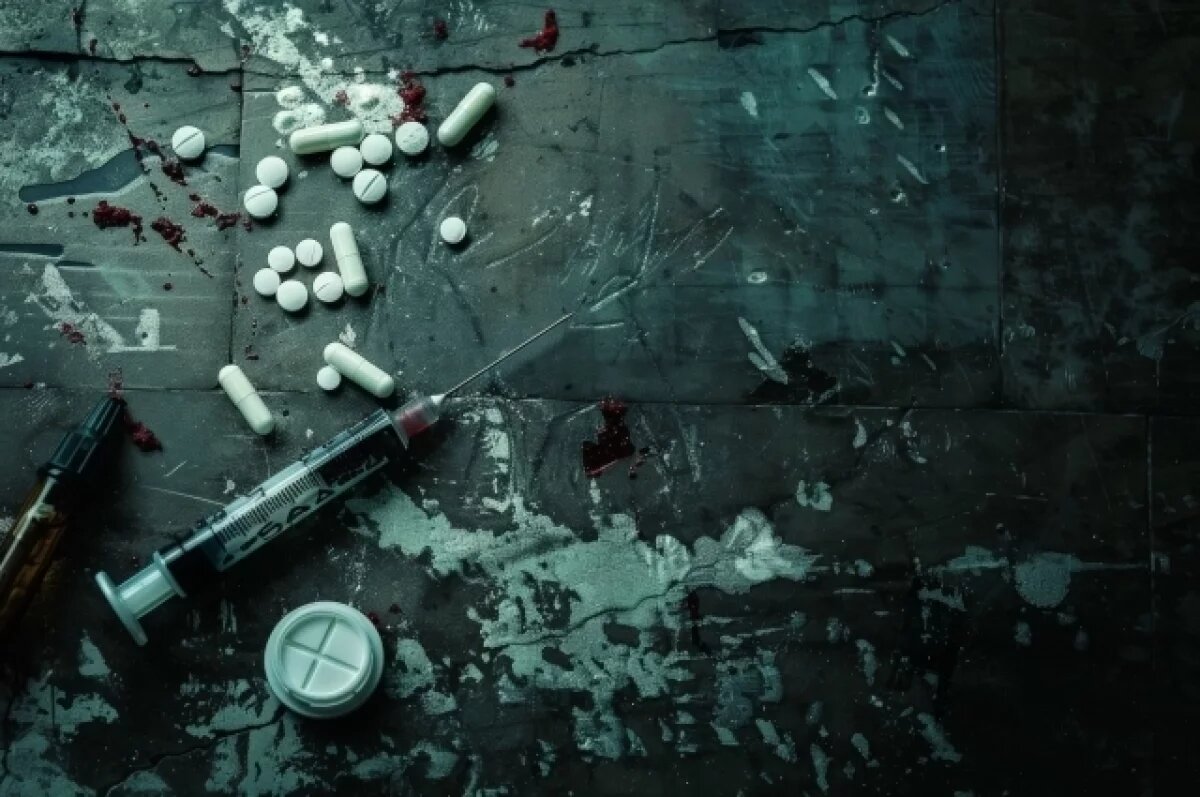    Москвичка хотела сбыть в Северной Осетии более 1,1 тысячи доз наркотиков