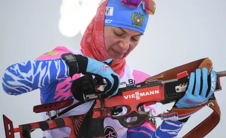    Ирина Старых / Источник фото: РИА Новости