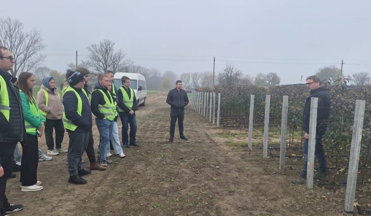    Фото: Ставропольский ГАУ