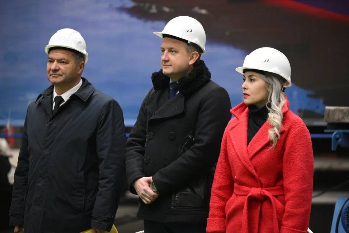    Фото: Глава Петрозаводского г.о. Инна Колыхматова, источник: t.me/ISKolyhmatova