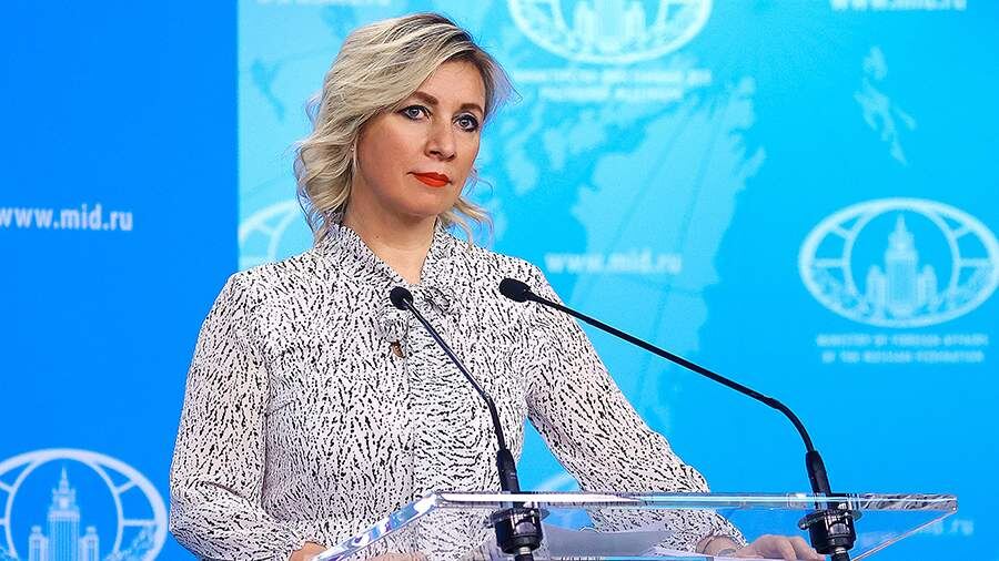    Фото: РИА Новости/МИД РФ