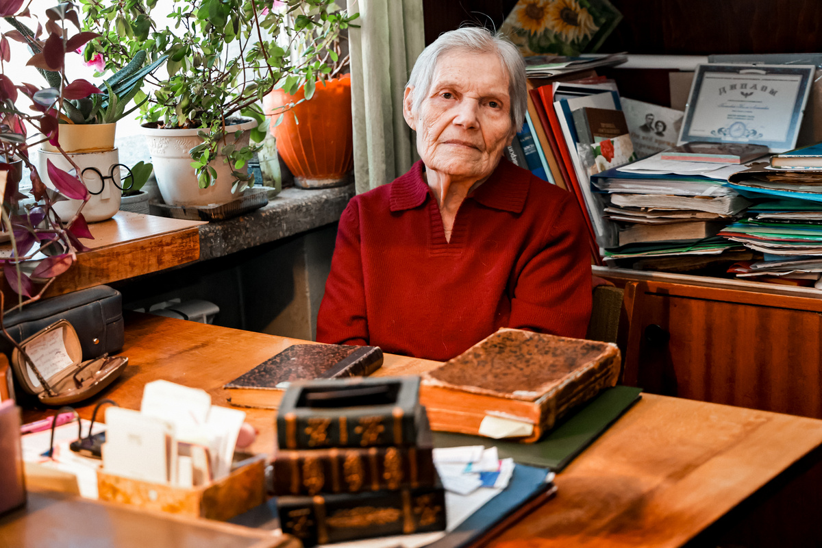 Фото Дмитрия Ковшова